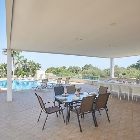 Sparta Luxury Villa Protaras Buitenkant foto