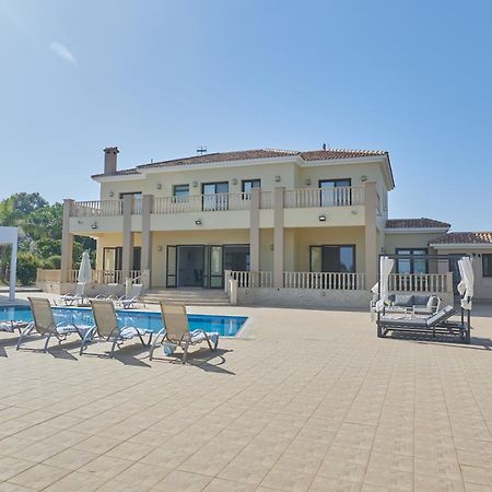 Sparta Luxury Villa Protaras Buitenkant foto