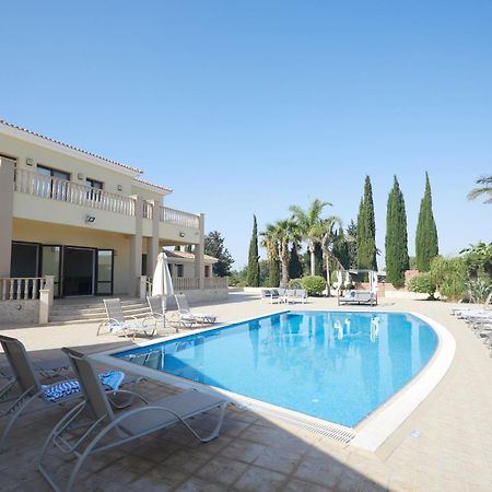 Sparta Luxury Villa Protaras Buitenkant foto