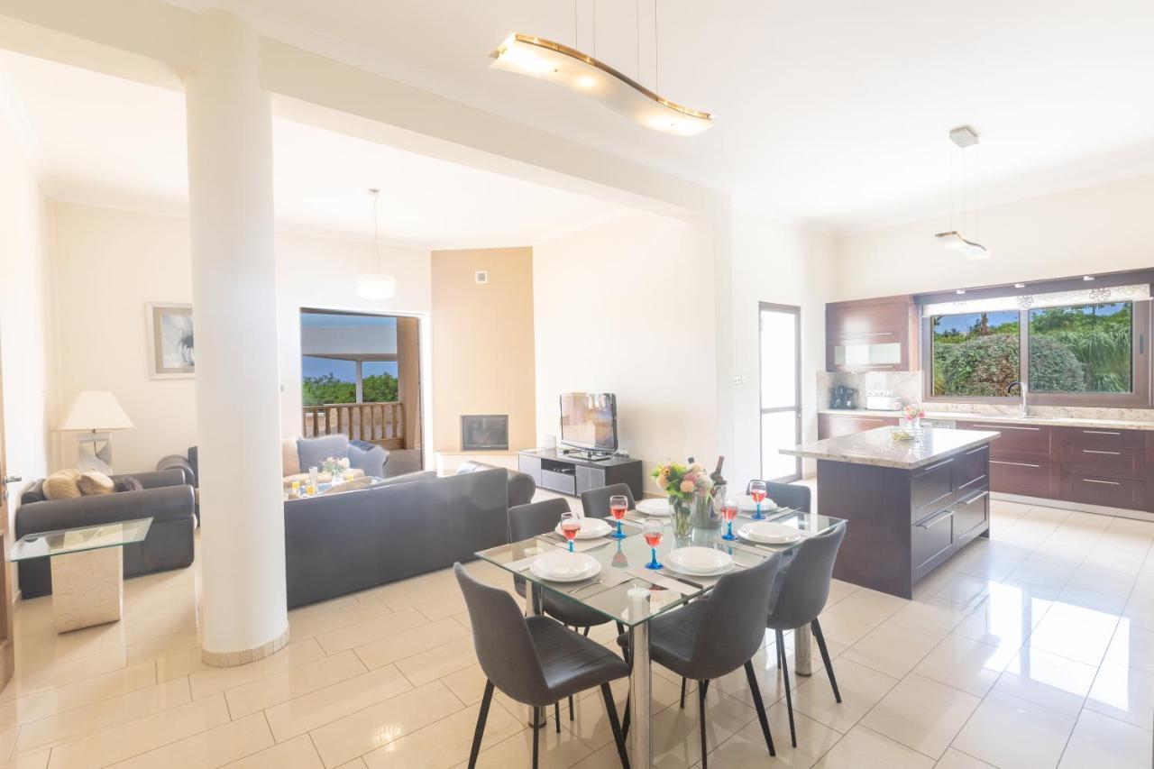 Sparta Luxury Villa Protaras Buitenkant foto