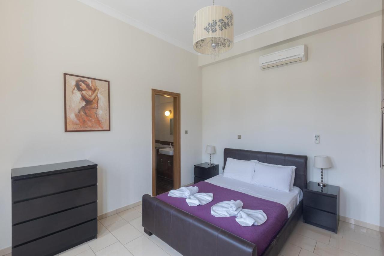 Sparta Luxury Villa Protaras Buitenkant foto