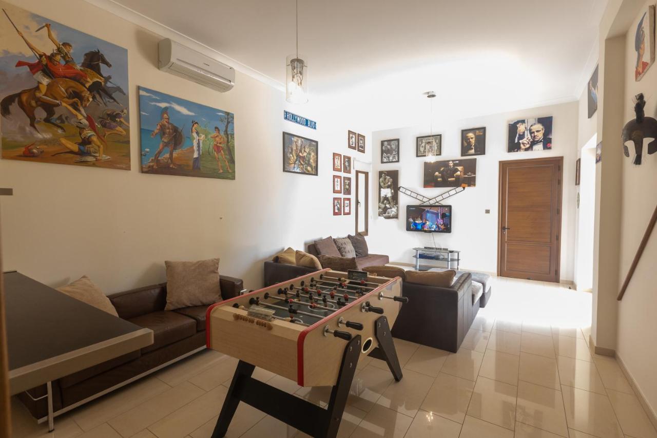 Sparta Luxury Villa Protaras Buitenkant foto