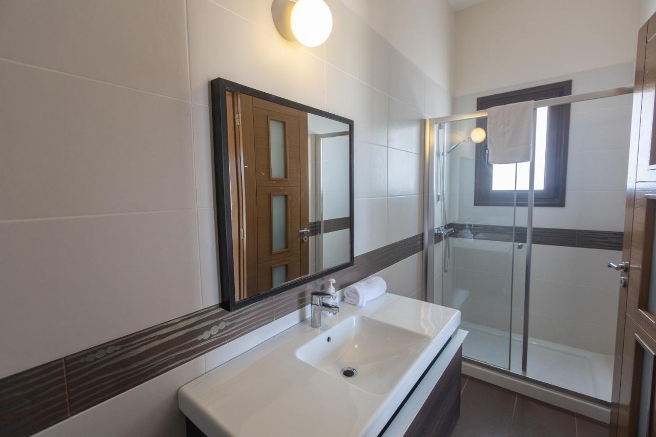 Sparta Luxury Villa Protaras Buitenkant foto