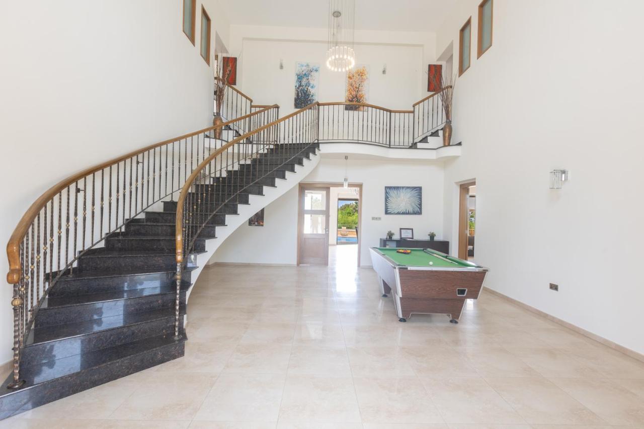 Sparta Luxury Villa Protaras Buitenkant foto