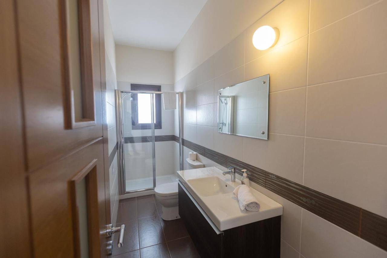 Sparta Luxury Villa Protaras Buitenkant foto